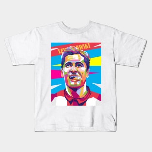 Robert Lewandowski Kids T-Shirt